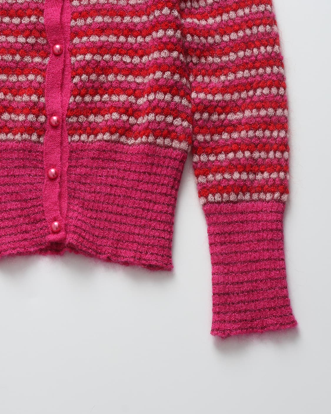 히스테릭글래머 HYSTERIC GLAMOUR Mohair Cardigan 상품이미지8