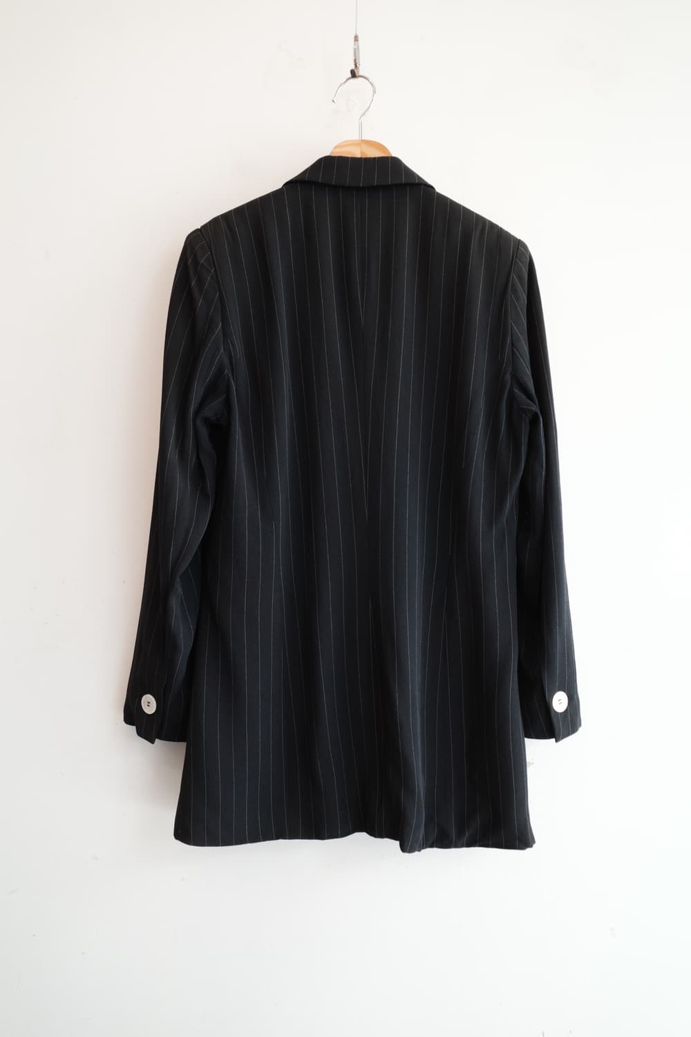 MAX MARA 막스마라 스트라이프 패턴 자켓 (made in Italy 상품이미지8