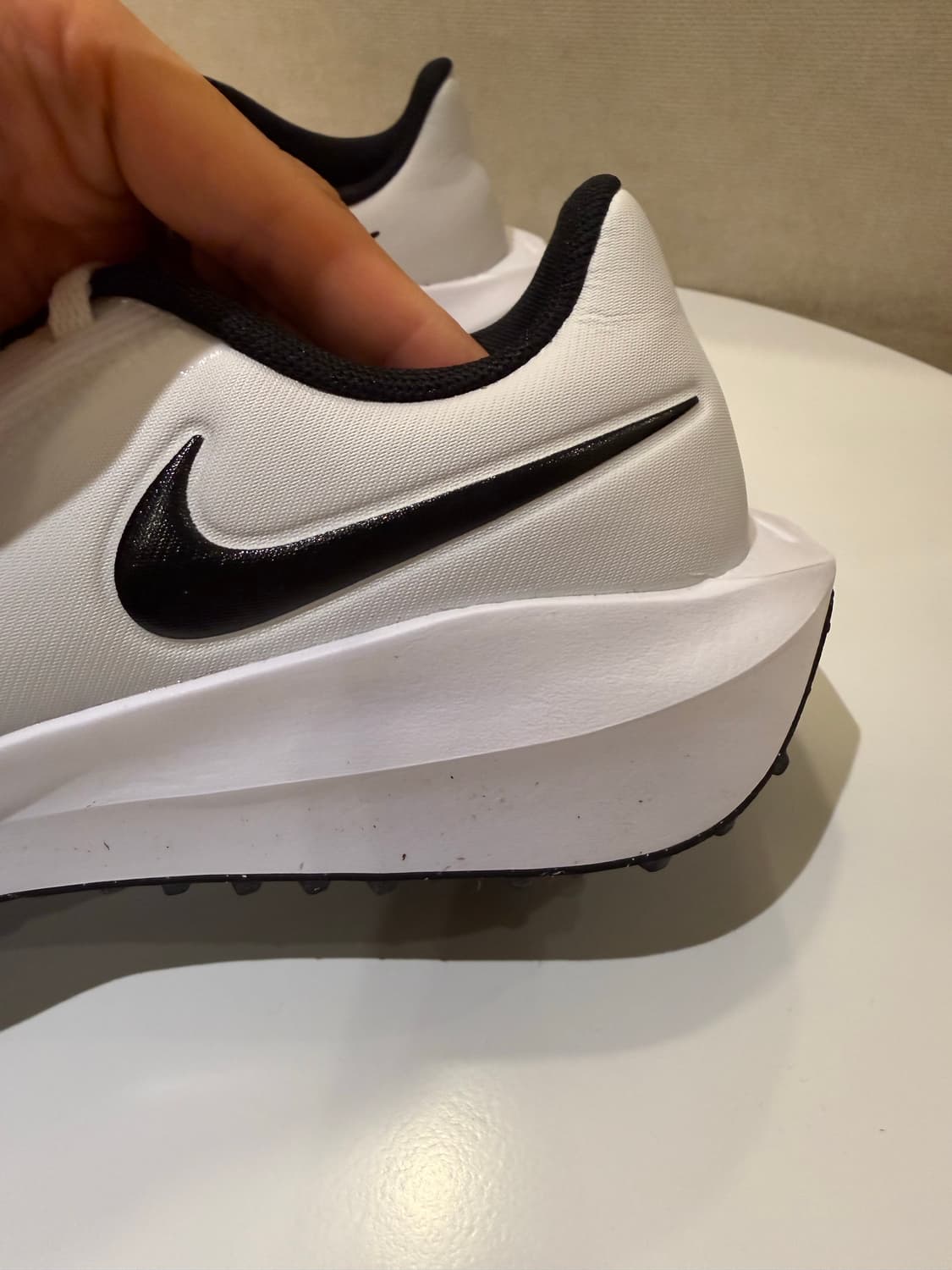 나이키 골프 운동화 260사이즈 / 1회 착용 상품이미지4