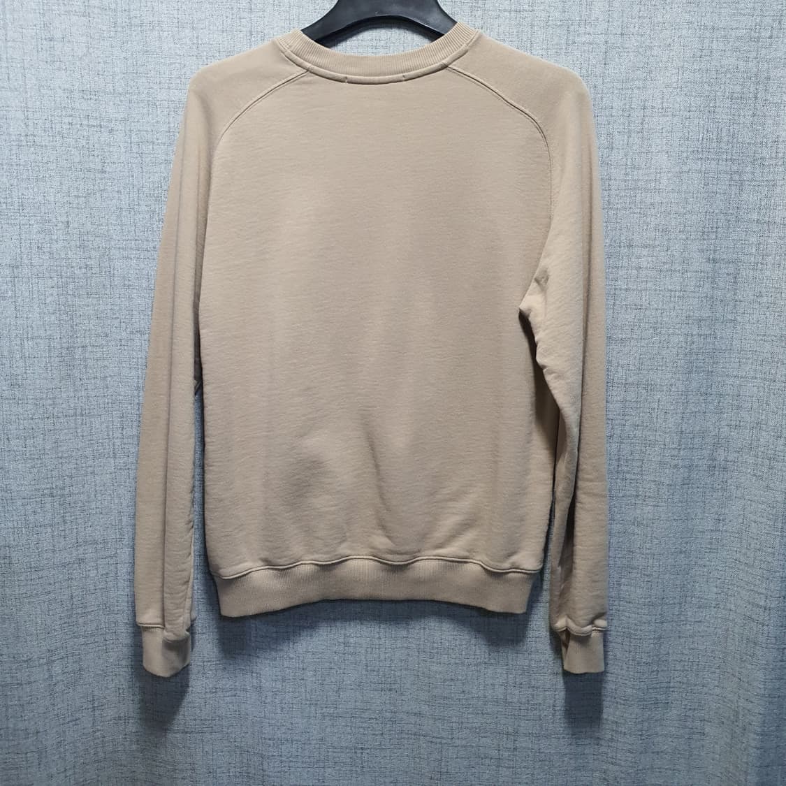 msgm 남성 로고 맨투맨  상품이미지2