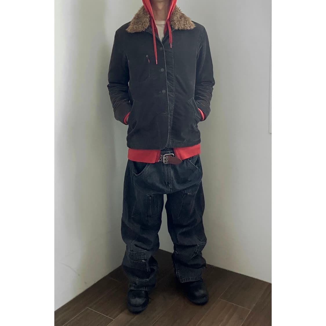 Levi's Corduroy Jacket 상품이미지1