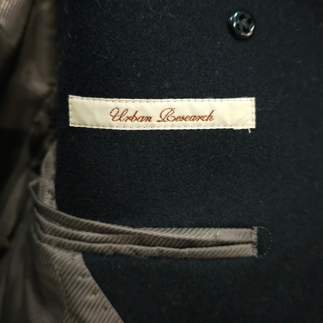 URBAN RESEARCH 더블 피코트- 38사이즈 상품이미지8