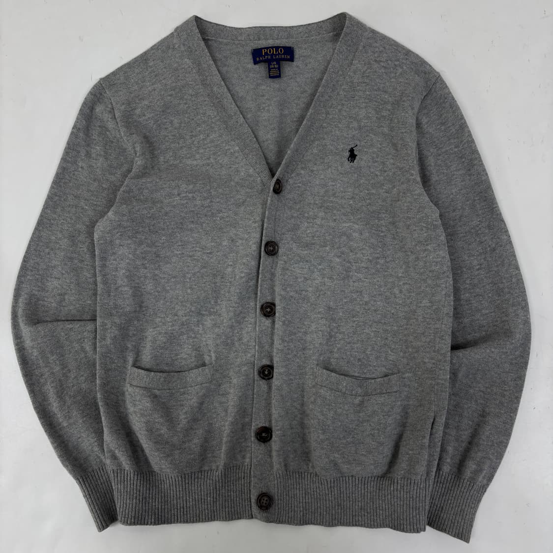 폴로 가디건 상품이미지4