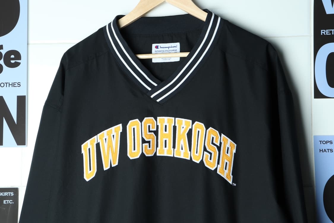 (2XL-4XL) 챔피온 집업 바람막이 점퍼자켓 웜업 USA-H30544 상품이미지3