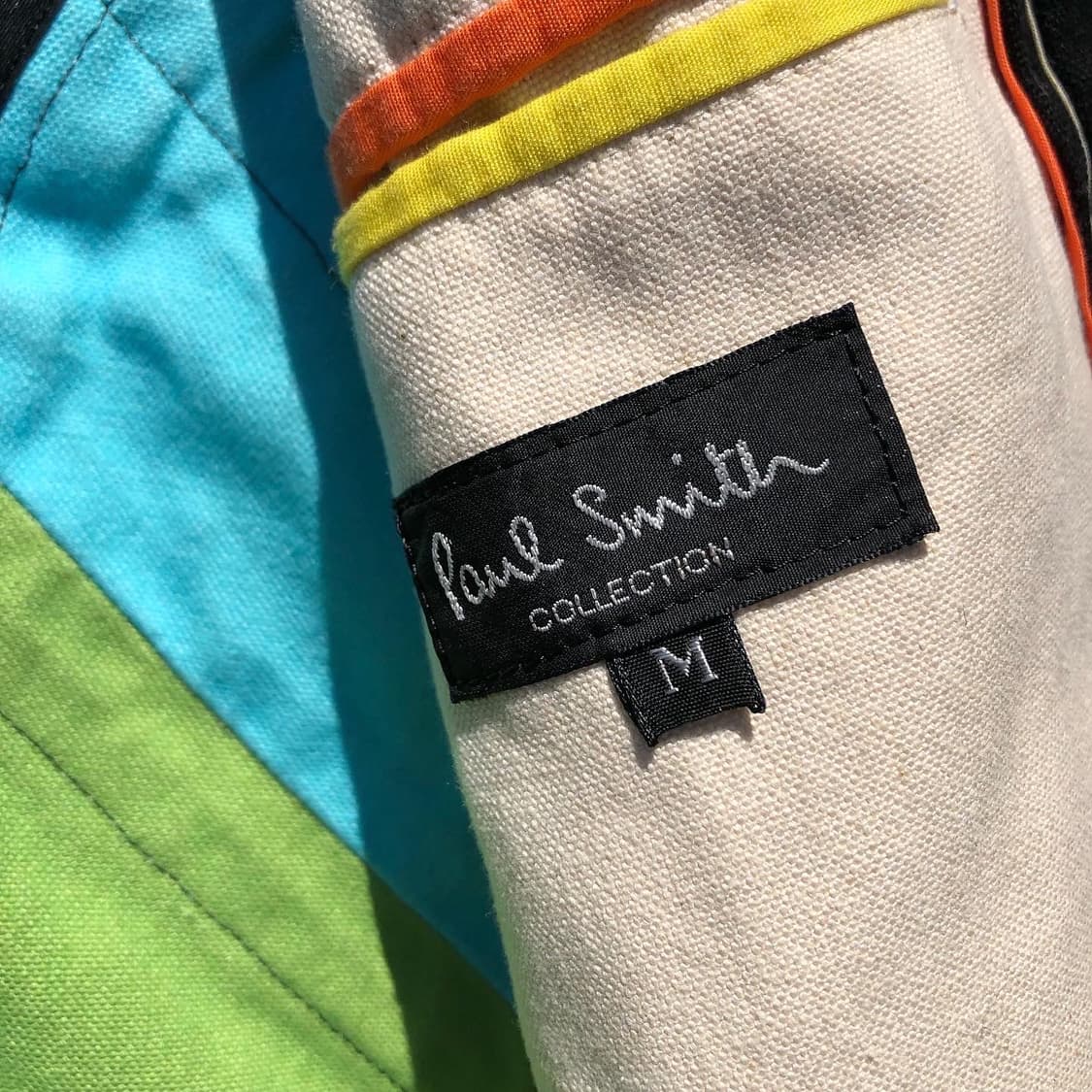 [M] Paul Smith 폴스미스 콜렉션 자켓 상품이미지8
