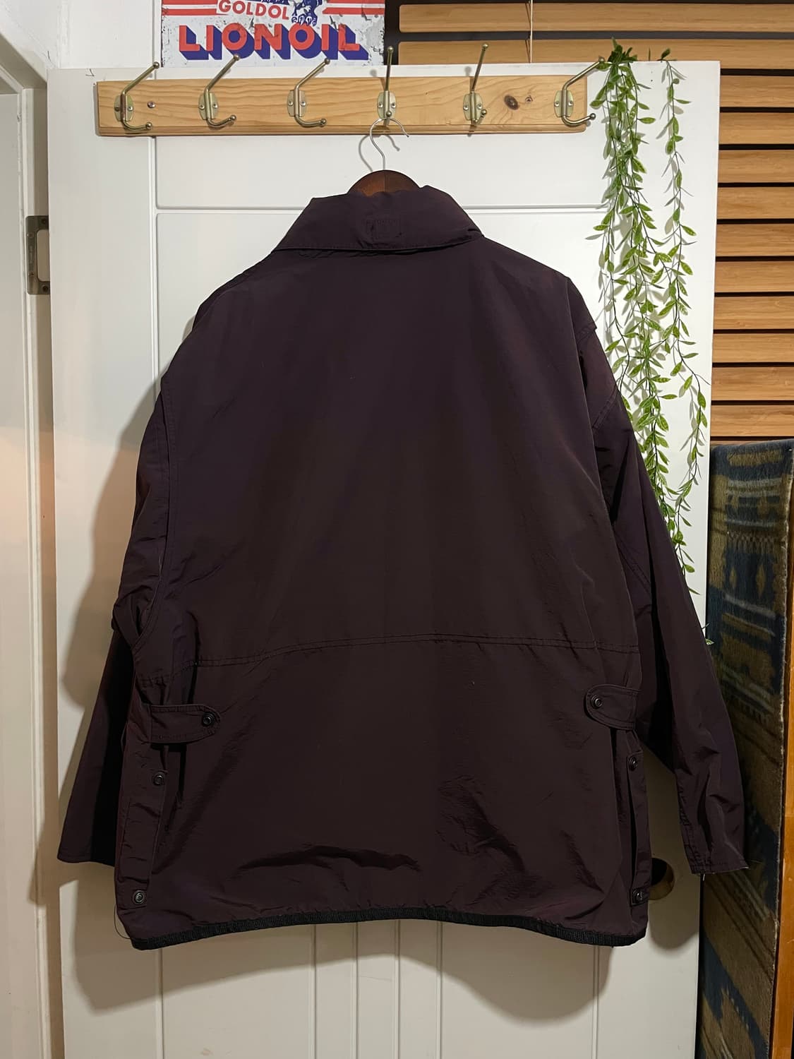 USA vtg 올드스쿨 파카 상품이미지2