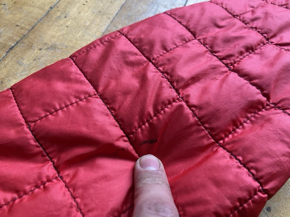 파타고니아 나노 퍼프 후디 경량패딩 프렌치 레드 상품이미지6