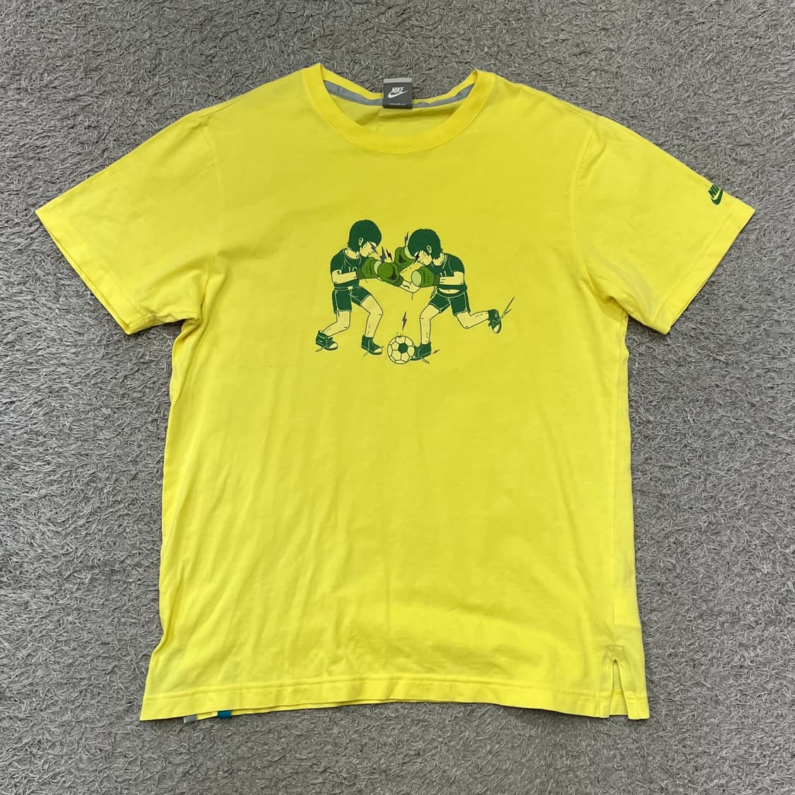 [90] 나이키 반팔티 상품이미지2