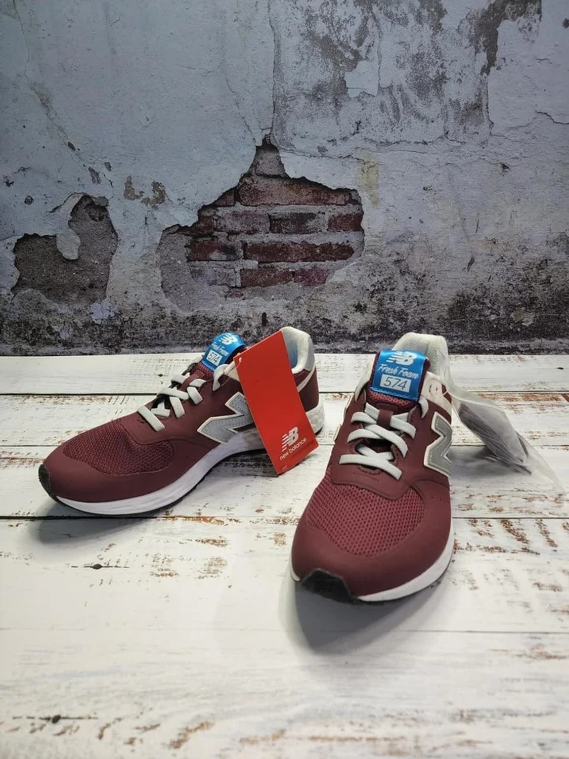 새상품)뉴발란스 574 운동화 240 상품이미지1