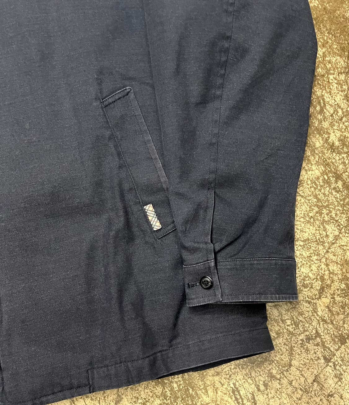 버버리 블루종 상품이미지2