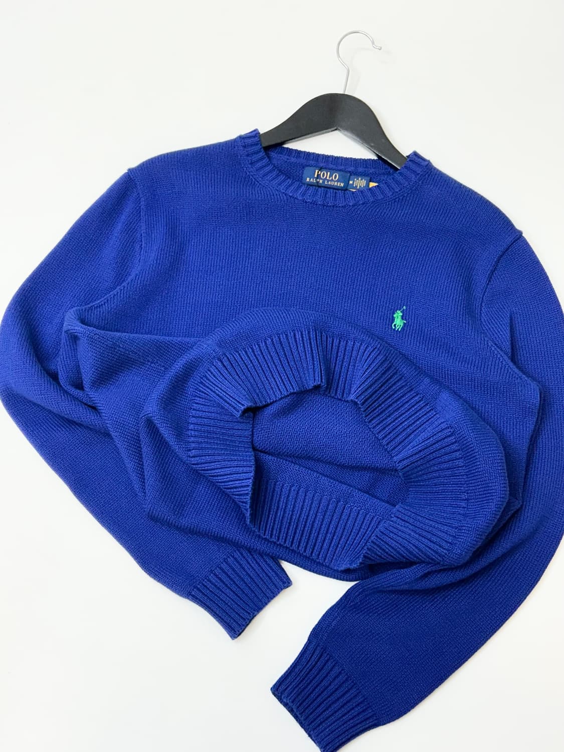 Polo 폴로 랄프로렌 딥블루 니트   상품이미지1
