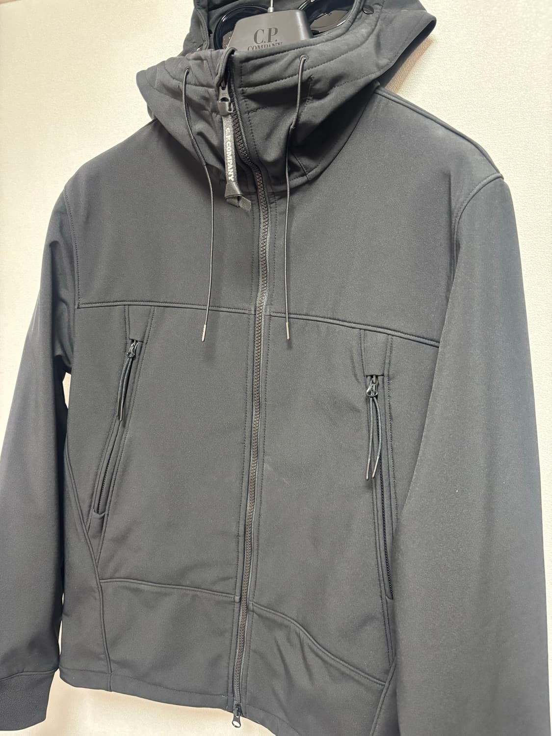 CP컴퍼니 고글 자켓 상품이미지1