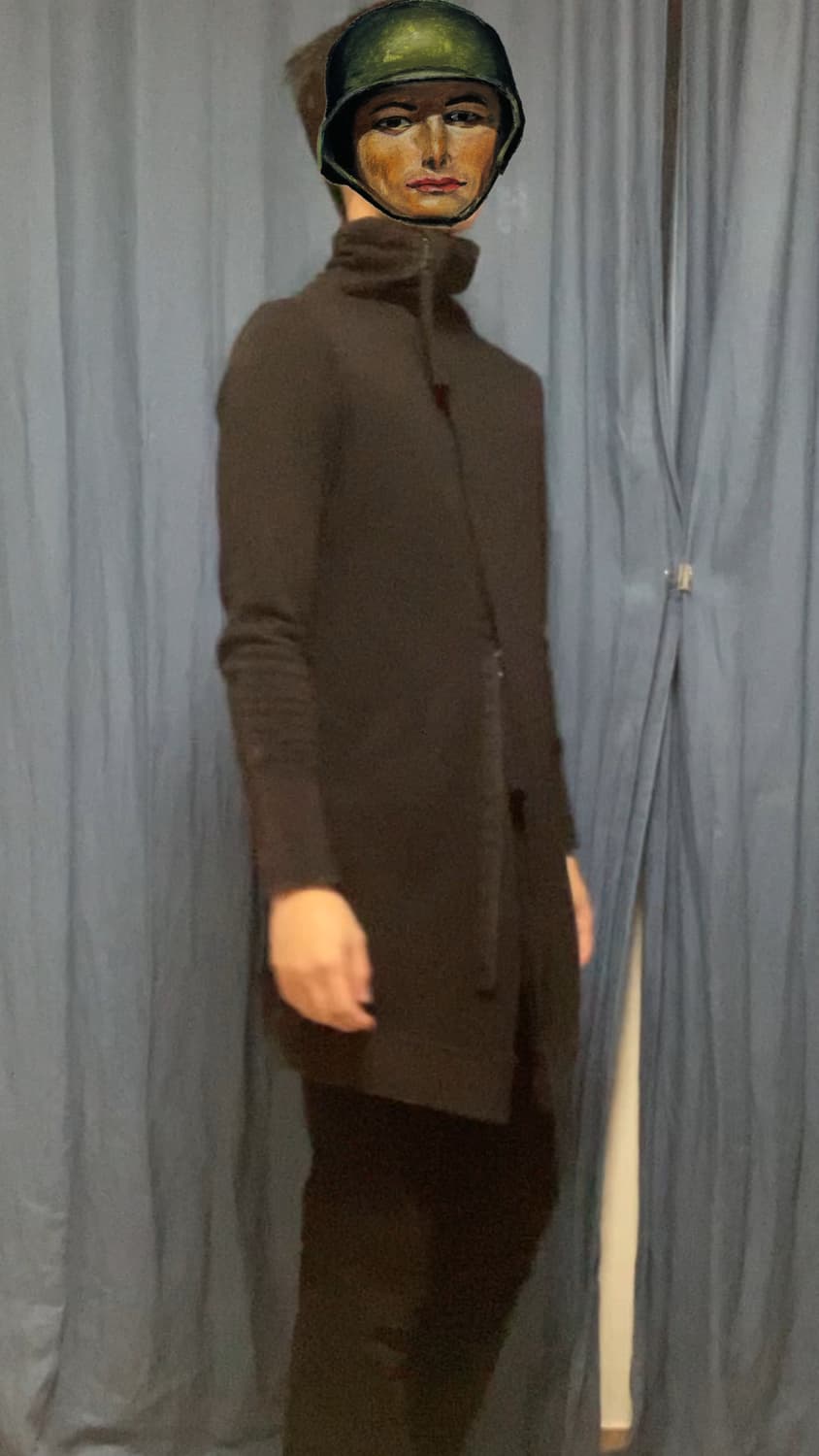 퍼스트 에이드 투 디 인저드 후드집업 상품이미지3