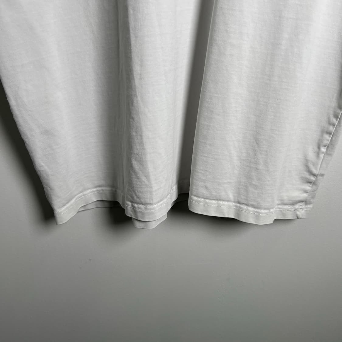 ADER ERROR 아더 에러 로고 패치 반팔 티셔츠 XL 상품이미지4