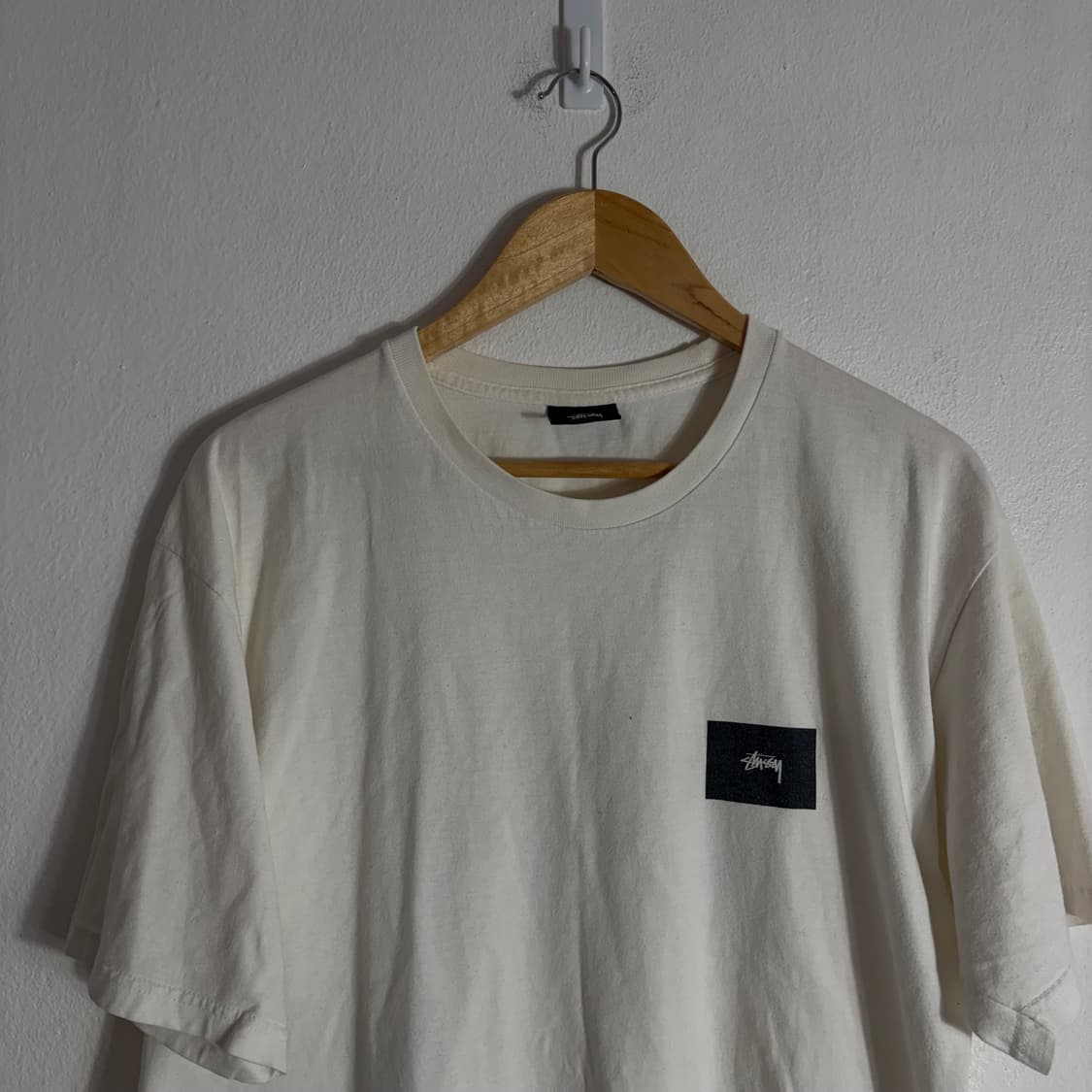 스투시 인터내셔널 트라이브 반팔 티셔츠(L) 상품이미지3