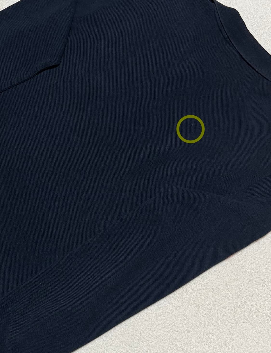 폴로 랄프로렌 빅포니 검빨 긴팔 상품이미지8