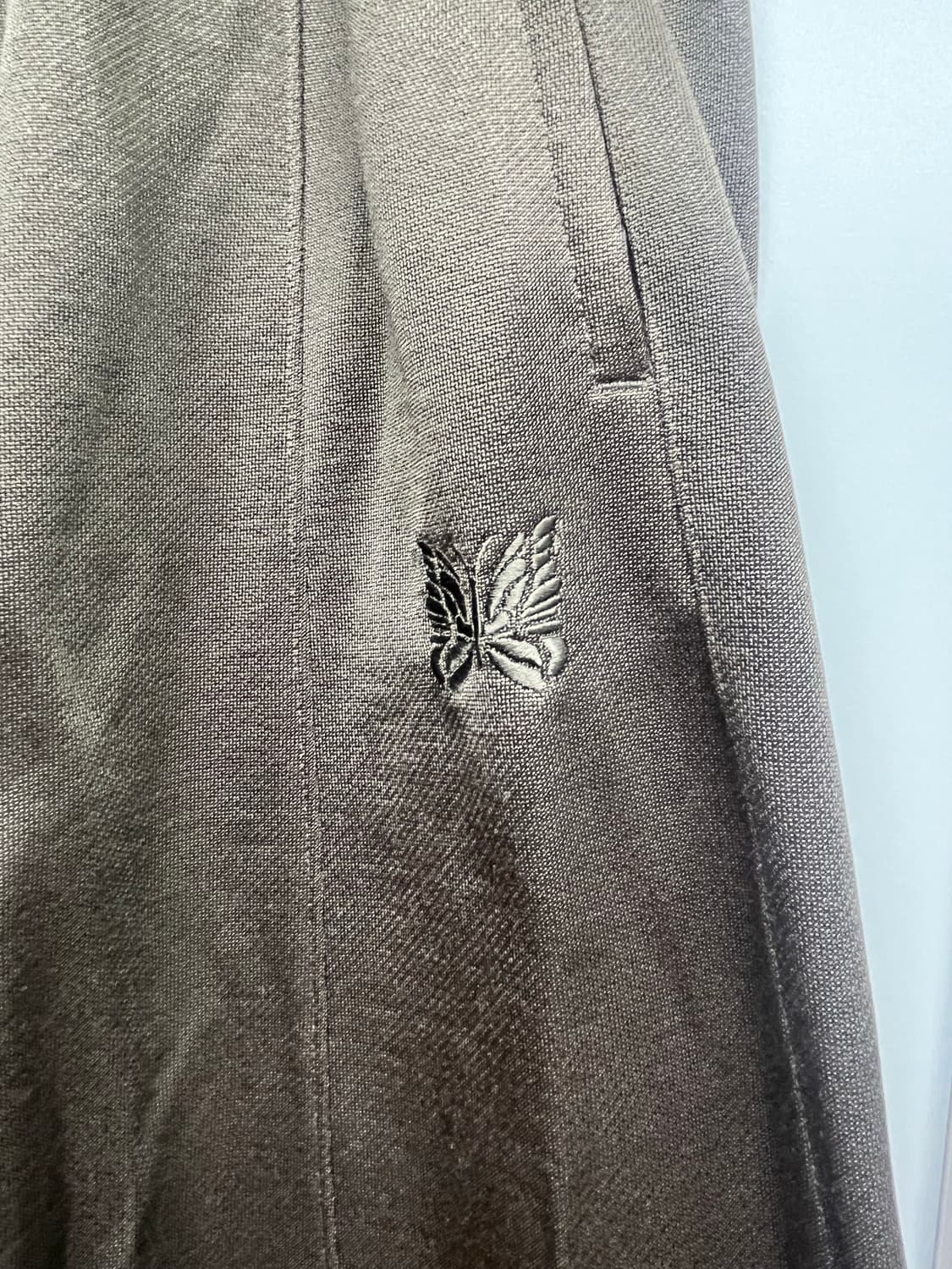 니들스 Needles HD 트랙팬츠 S 상품이미지4