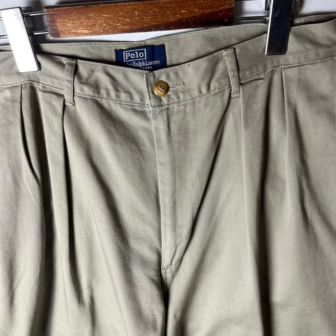 [Polo] 80~90's USA Made 폴로 치노팬츠  상품이미지3