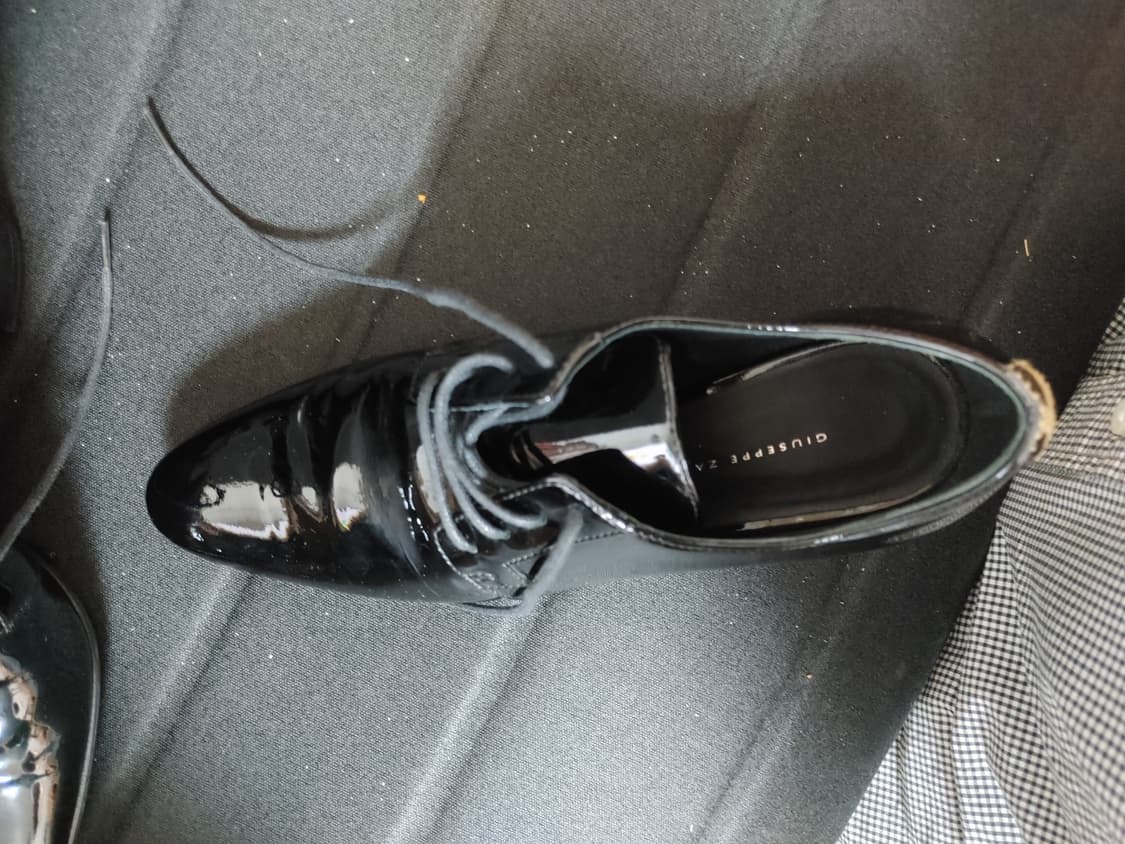 
주세페 자노티(Giuseppe Zanotti) 구두 옥스퍼드화 상품이미지4