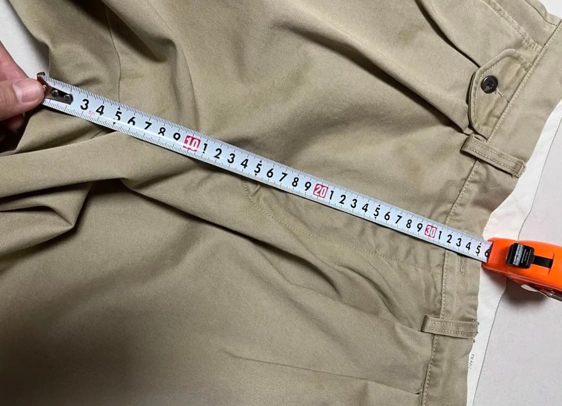 폴로 휘트먼 치노 32/30 상품이미지4