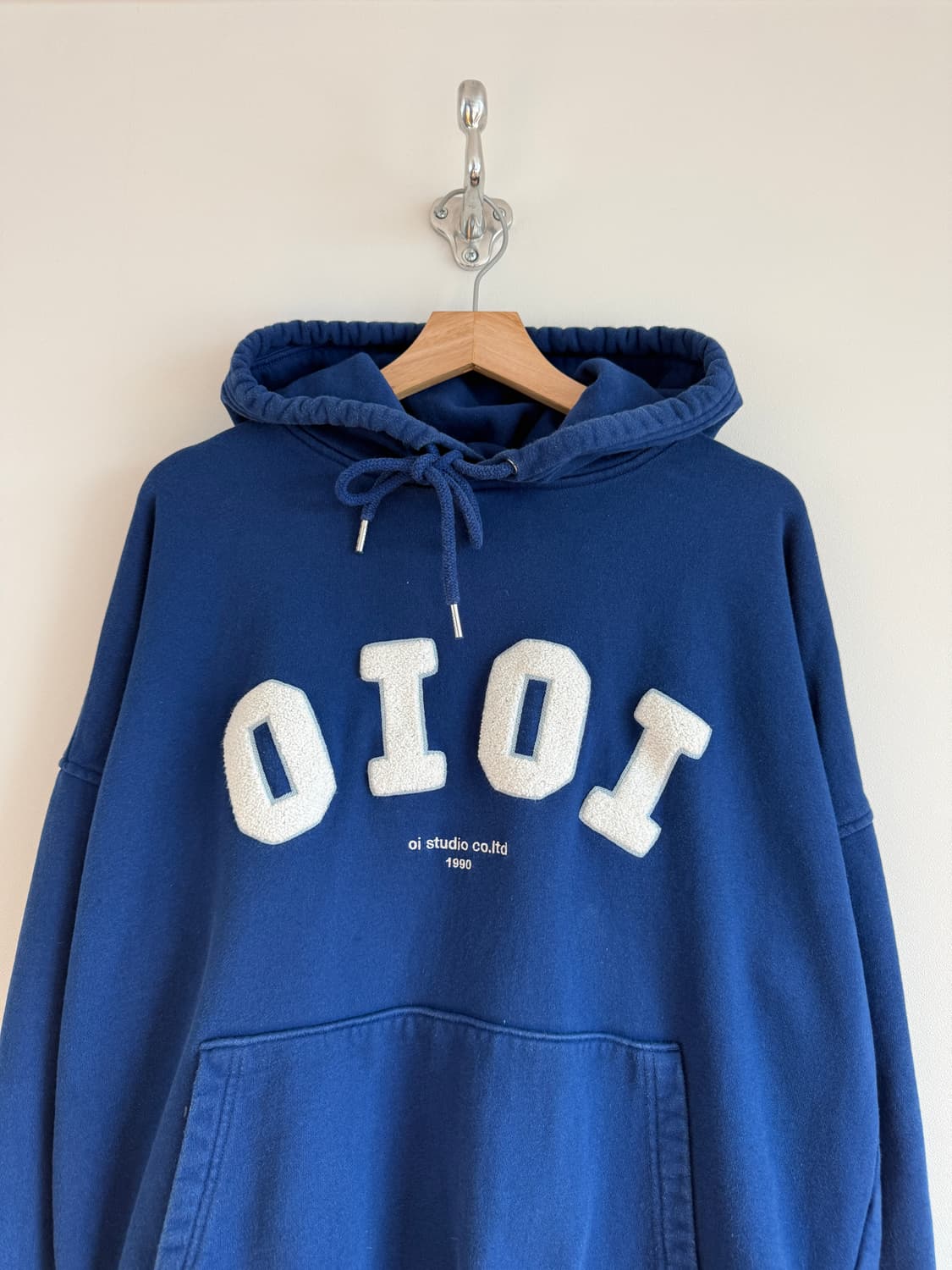 오아이오아이(OiOi) 후드 상품이미지2