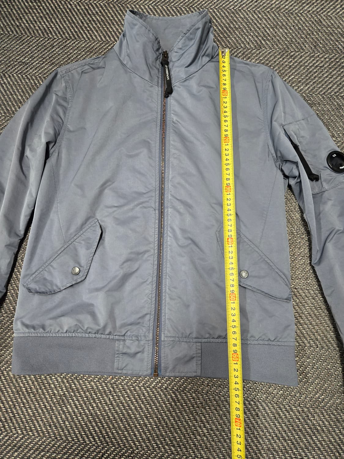 CP컴퍼니 블루종 자켓 라이트블루 상품이미지9