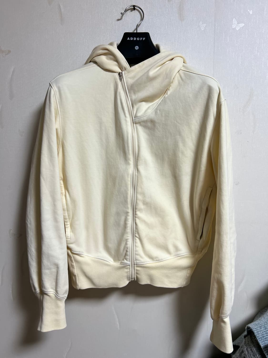 이이 후드집업 S 사이즈 상품이미지1