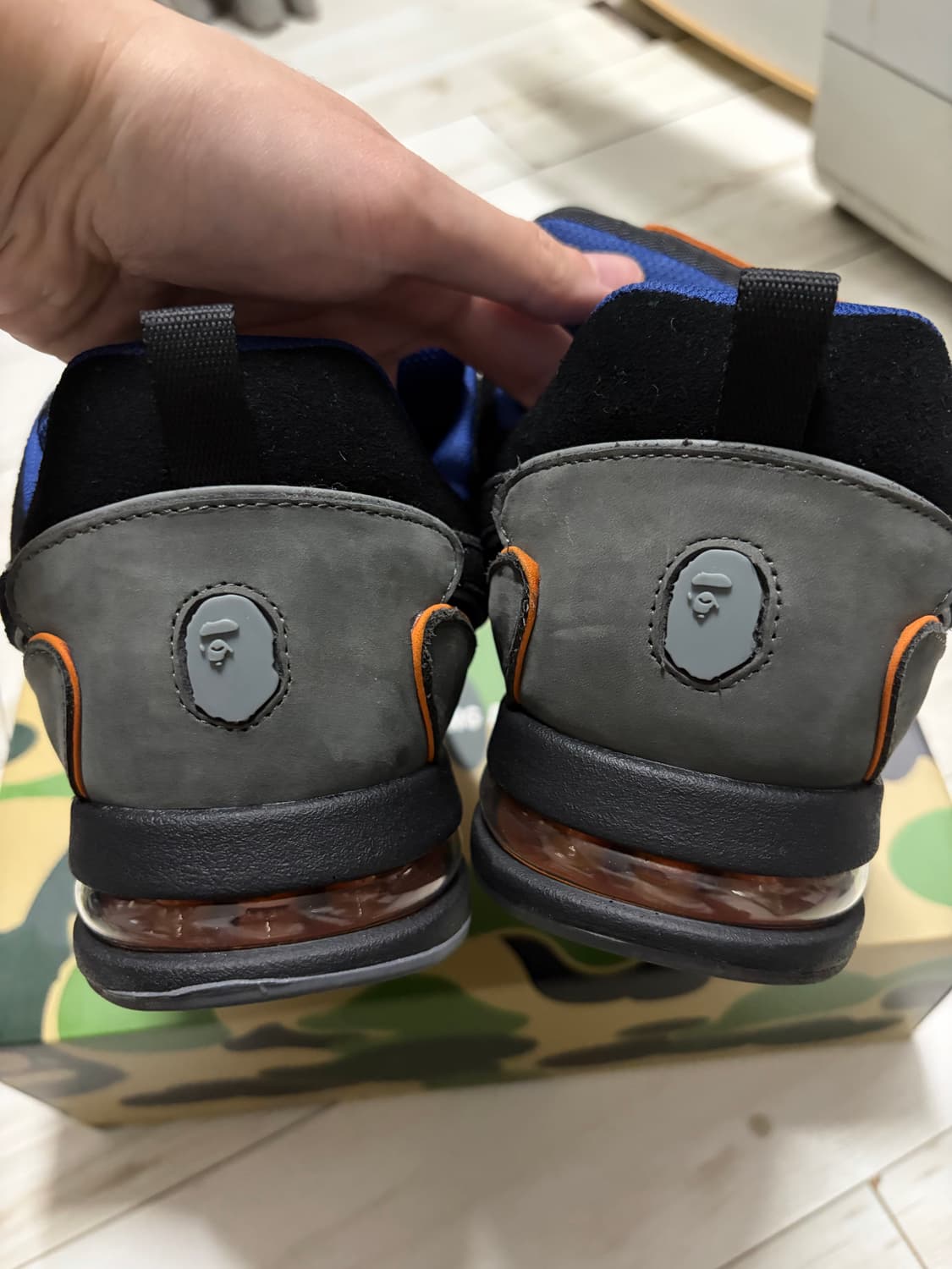 [290] 베이프 플립 스타 #2 상품이미지7