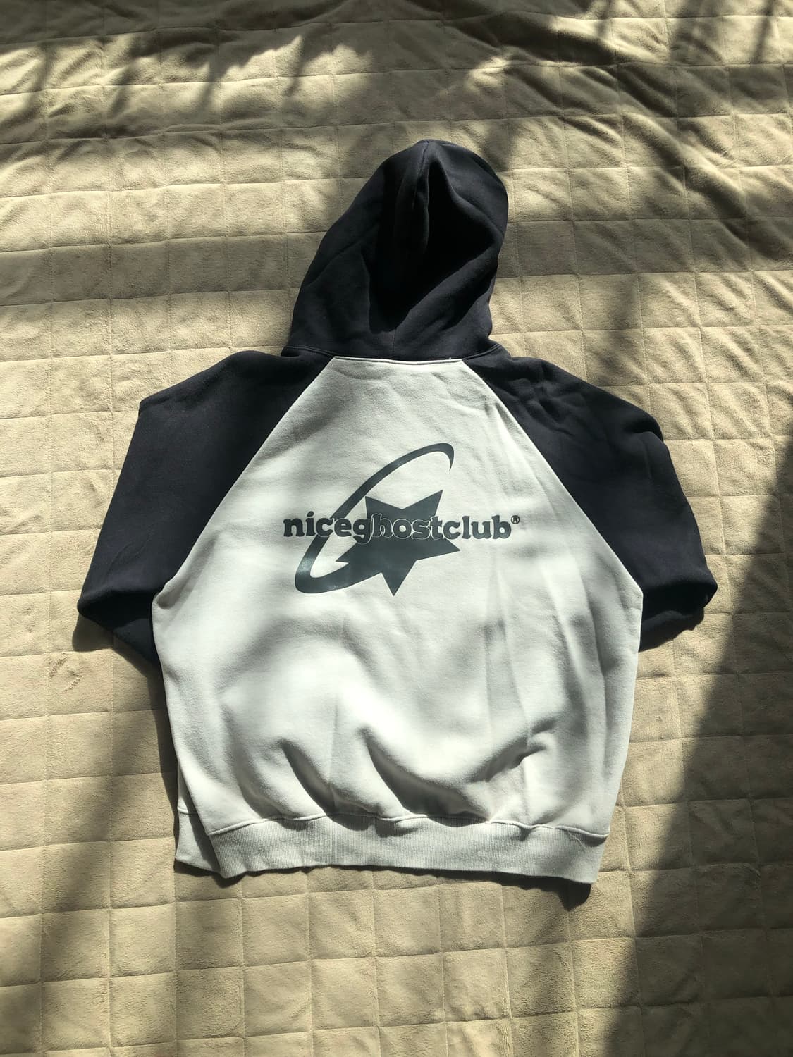 나이스고스트클럽 후드 상품이미지2