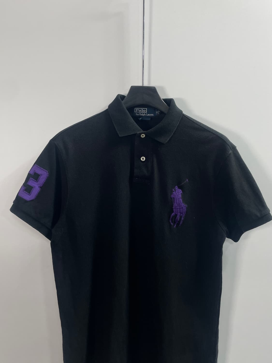 폴로 랄프로렌 빅포니 반팔 카라티 (on.312)   상품이미지2