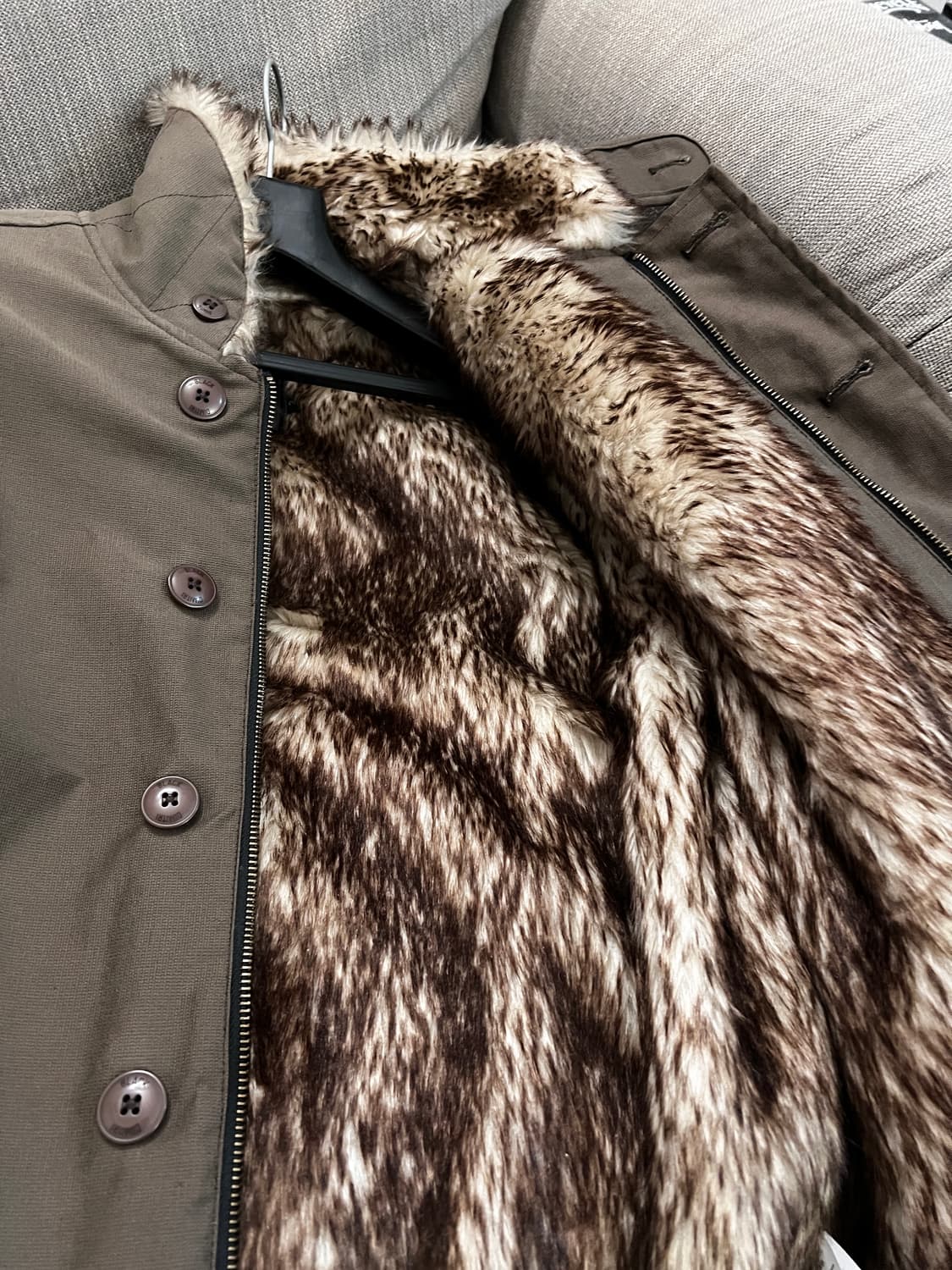 디미트리블랙 덱자켓 상품이미지5