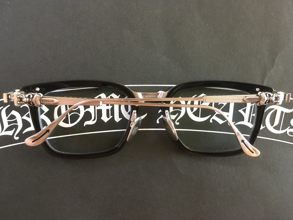 크롬하츠 오버포크 블랙실버 상품이미지2