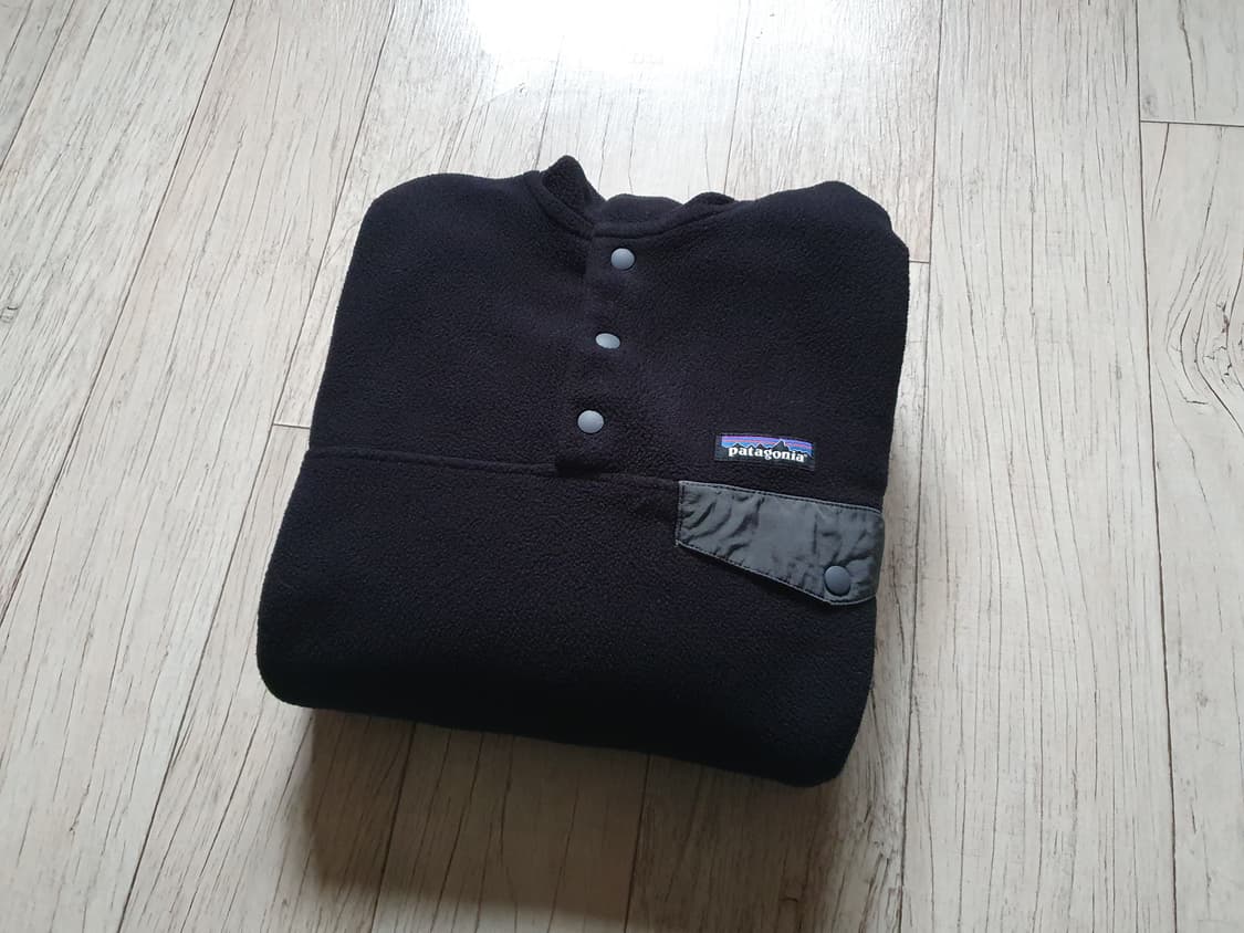 파타고니아 우먼즈 신칠라 블랙 S 상품이미지5