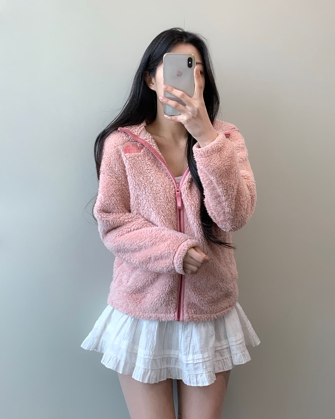 노스페이스 후리스 상품이미지3