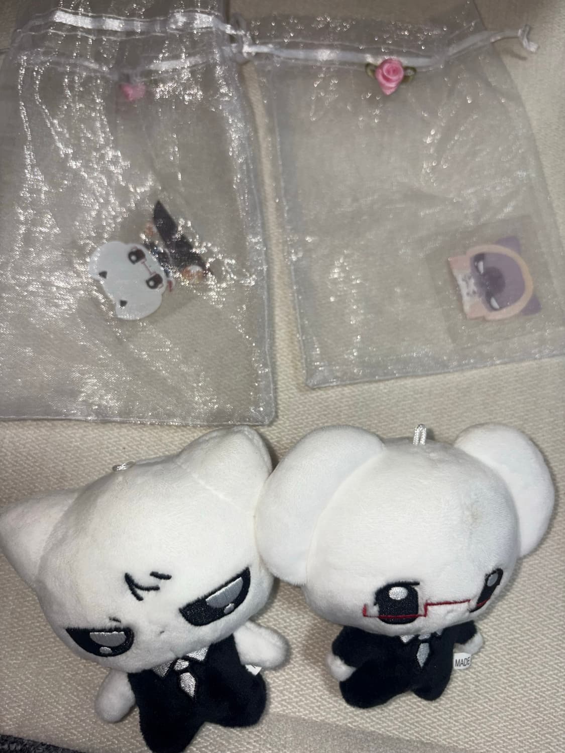 앤팀 집사즈 천천집사 바악집사 세트 의주 니콜라스 상품이미지2