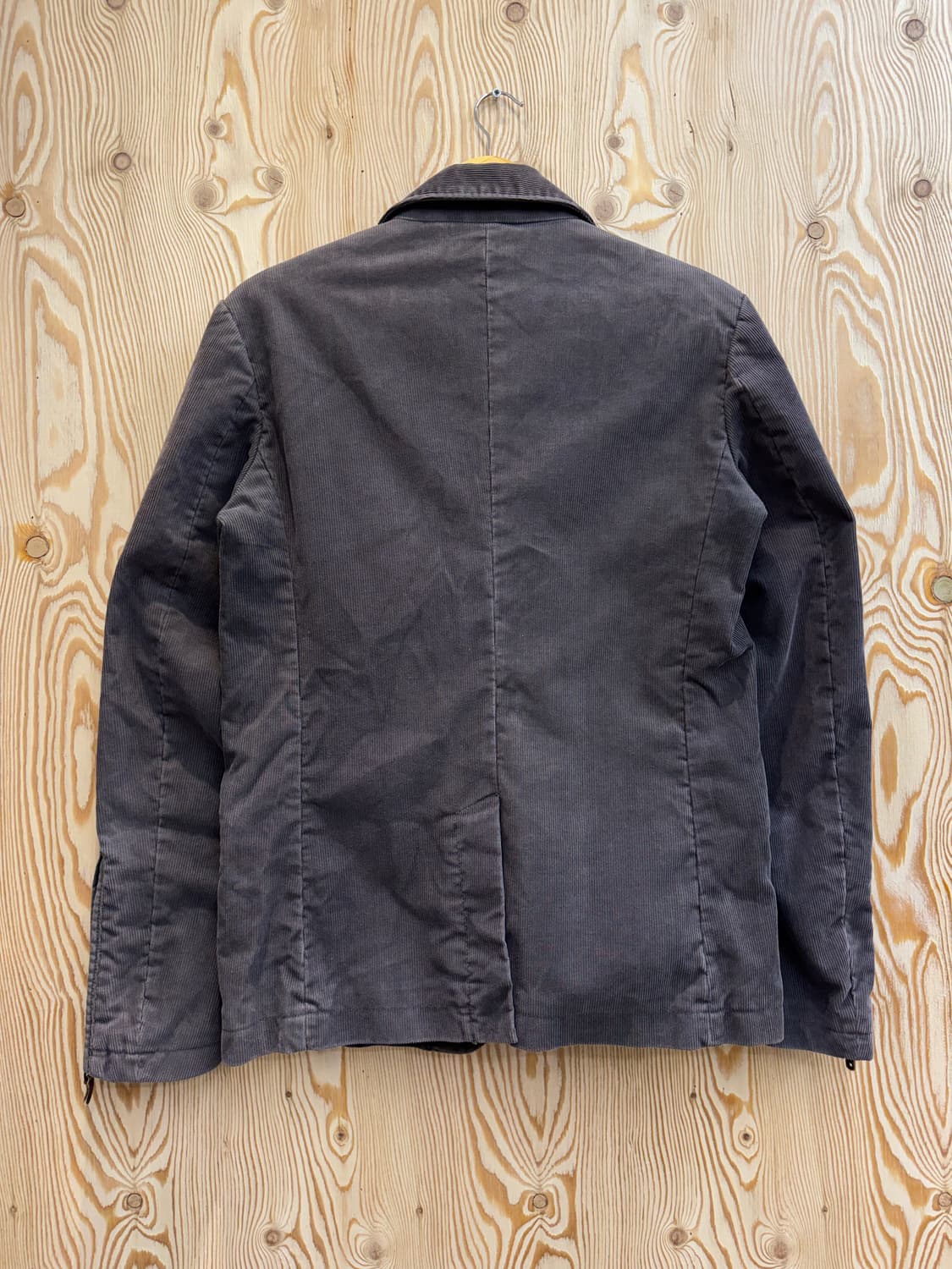 00s 디젤 코듀로이 자켓 상품이미지2