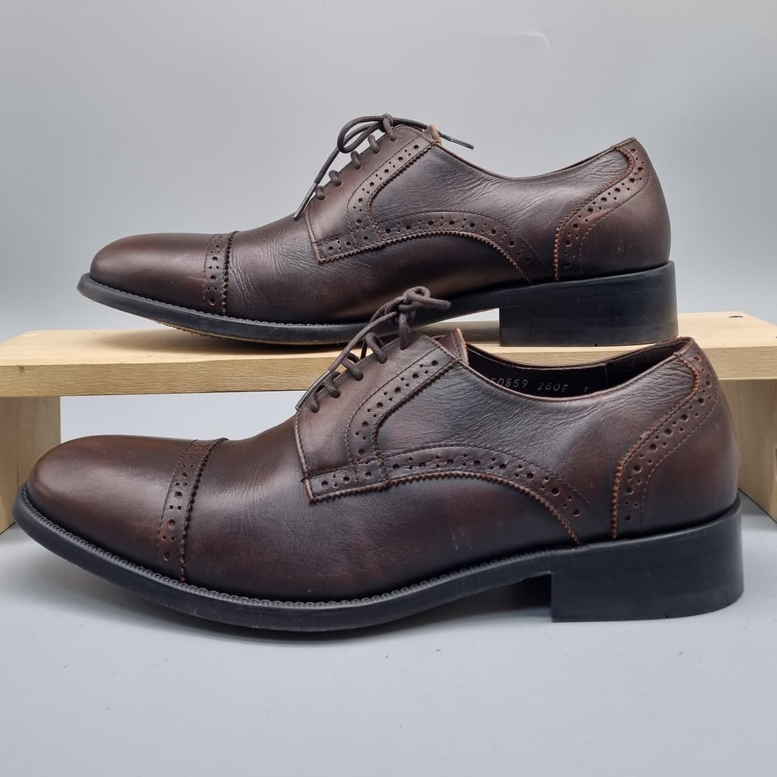 탠디 남성정장구두 260 상품이미지1