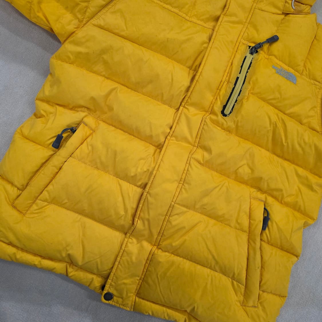 [S] 노스페이스 900 써밋 구스다운 패딩점퍼 1223J1 상품이미지3