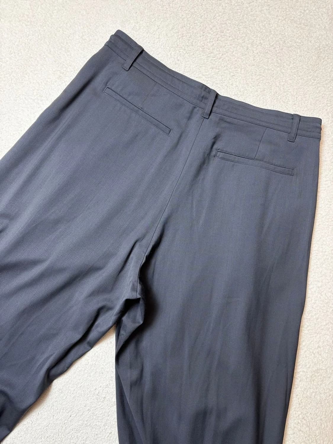 쿠어 23ss 드로우스트링 패러 슈트 팬츠 PN6611 상품이미지5