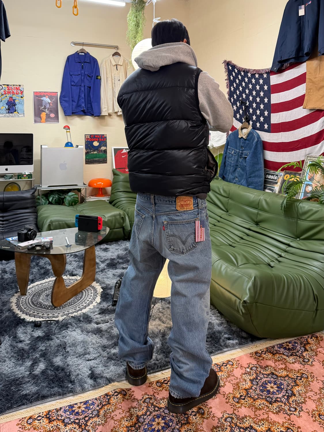 00s 리바이스 501xx 상품이미지1