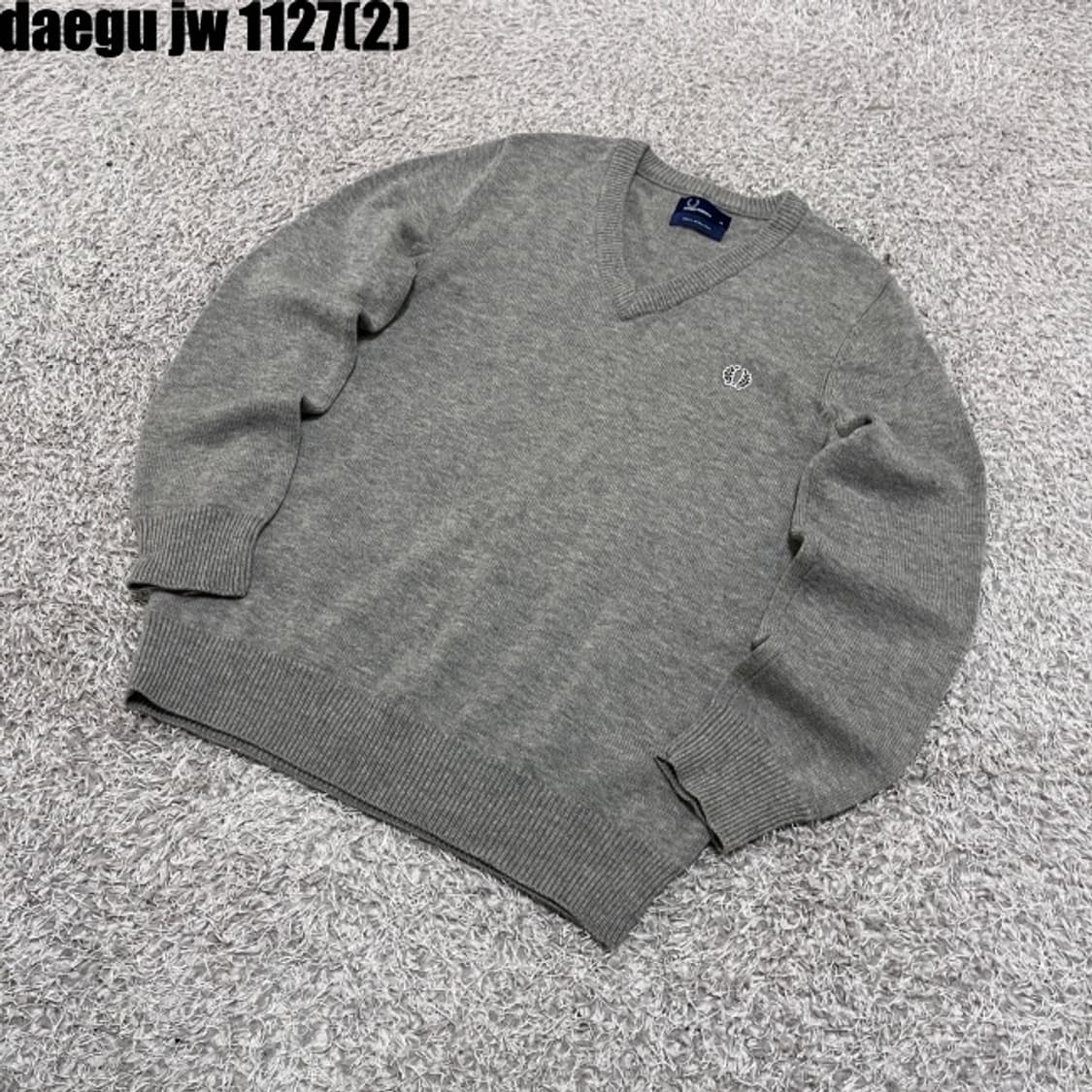 프레드페리 니트 상품이미지1