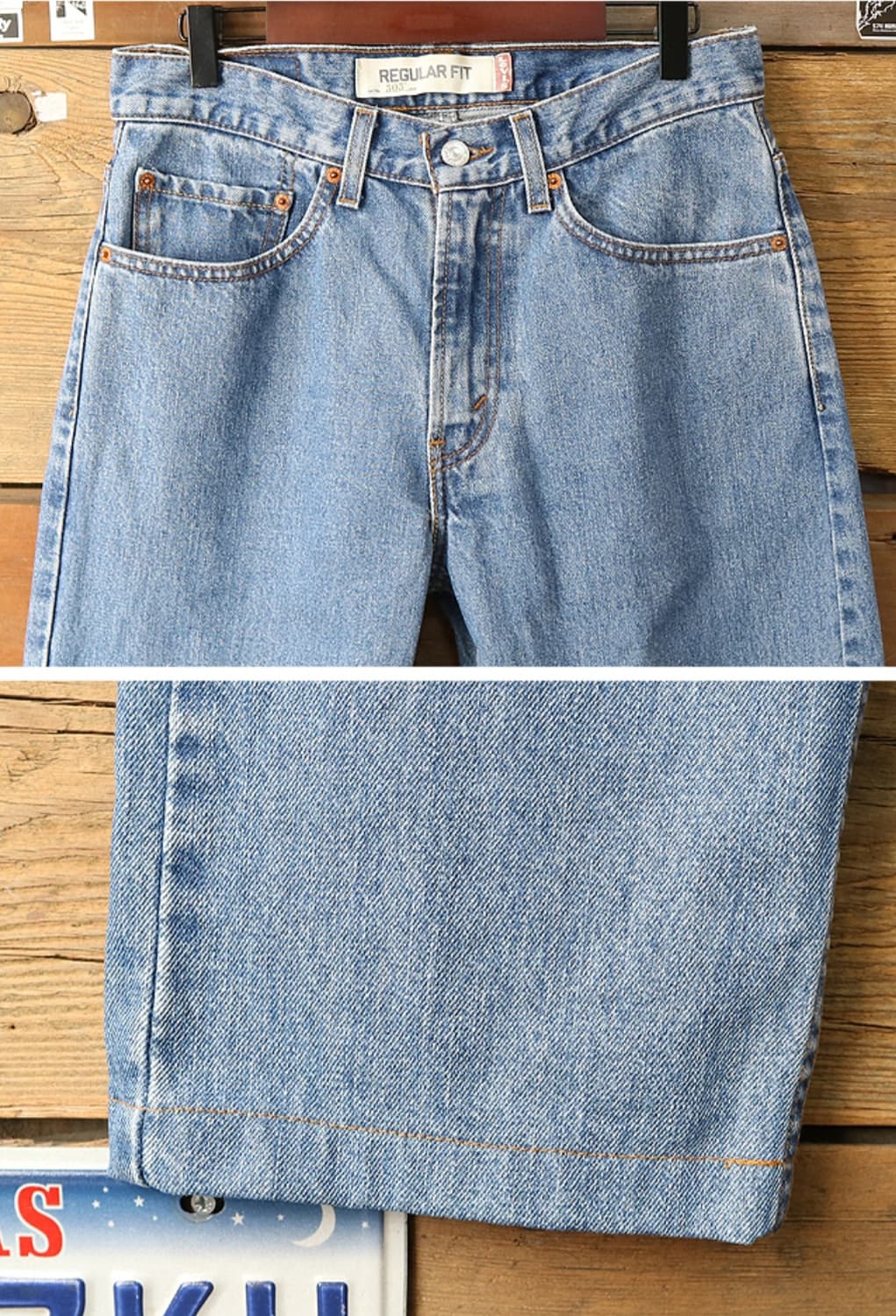 
05S LEVIS 리바이스 505 데님
30 상품이미지3