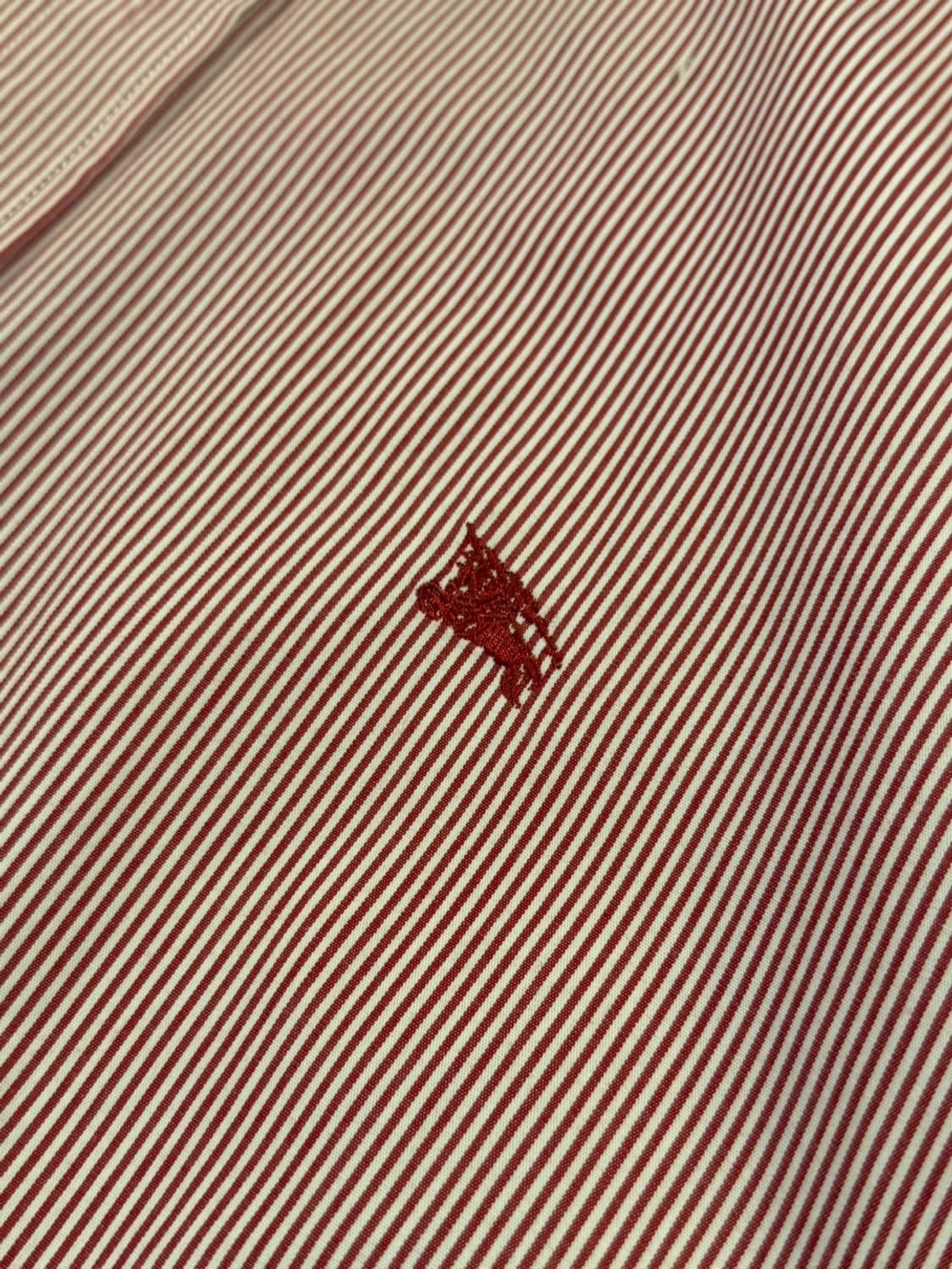 버버리 버튼다운 셔츠 100 상품이미지10