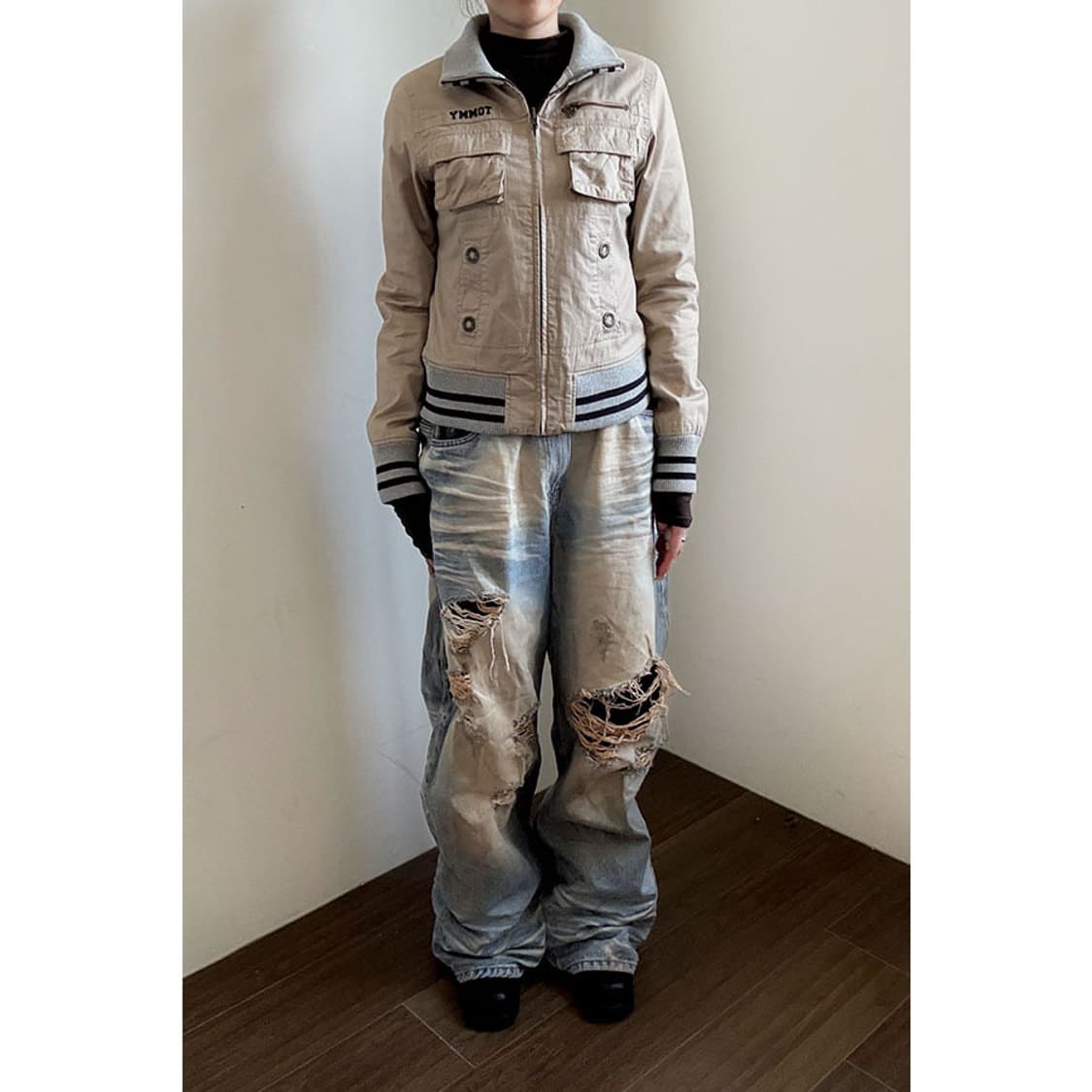 Tommy Hilfiger Reversible Jumper 상품이미지1