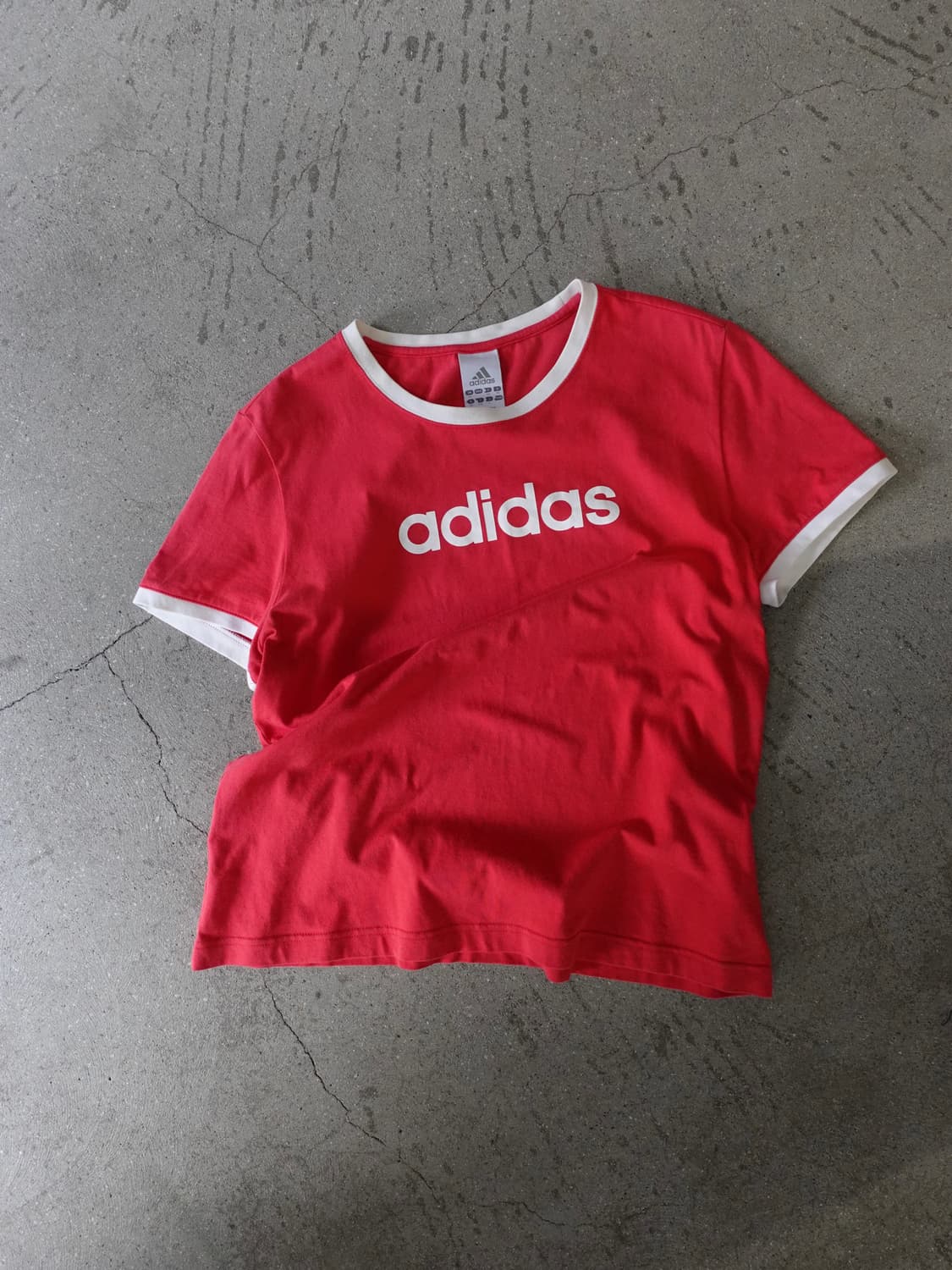 adidas ringer t-shirt 상품이미지1