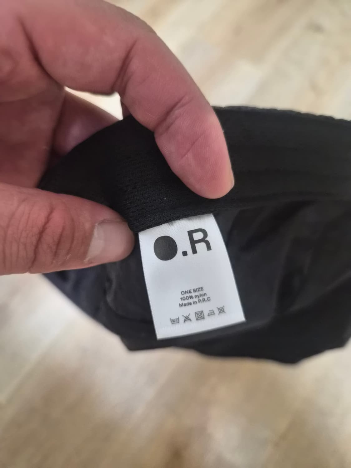 옵티미스틱 러너스 러닝캡 상품이미지3