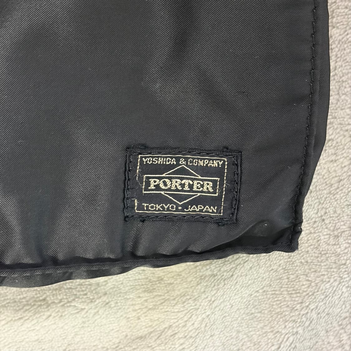 porter 요시다 포터 탱커 투웨이 플립 숄더백 블랙 상품이미지10