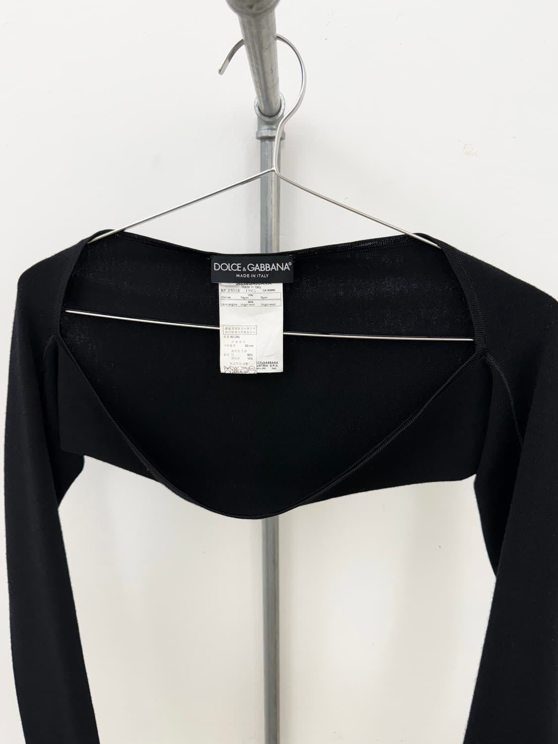 돌체앤가바나 볼레로 가디건  상품이미지3