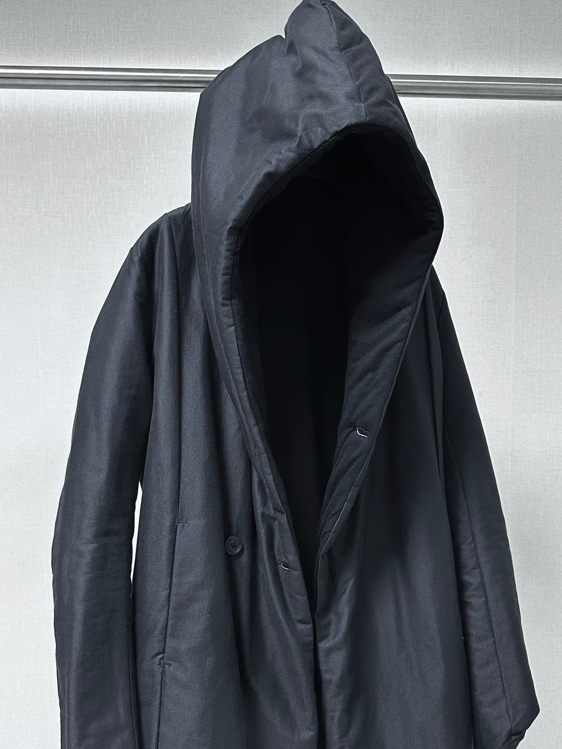 MA_julius FW13 리버서블 모즈코트 상품이미지1