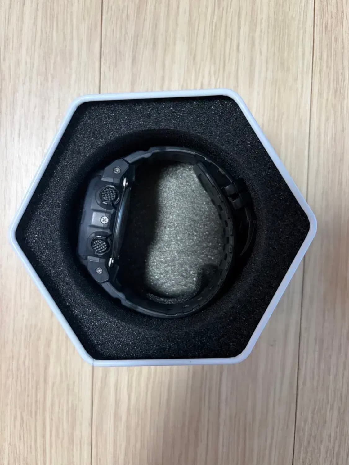 지샥 BABY-G 베이비지 블랙/골드 상품이미지2